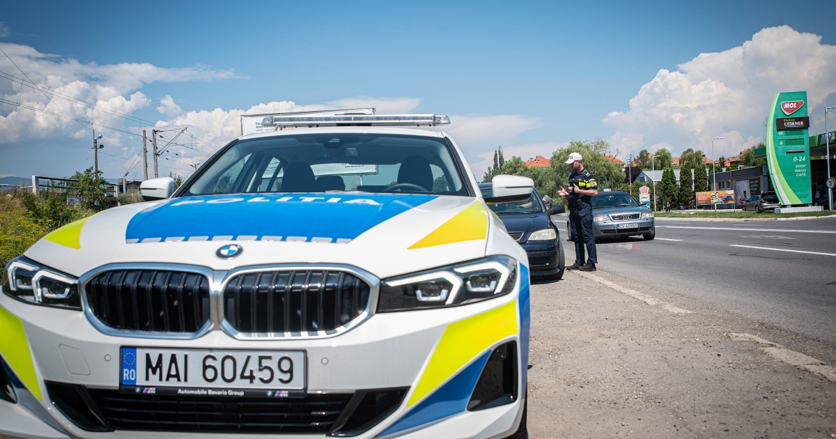 Három személy megsérült Csíkszentkirály határában